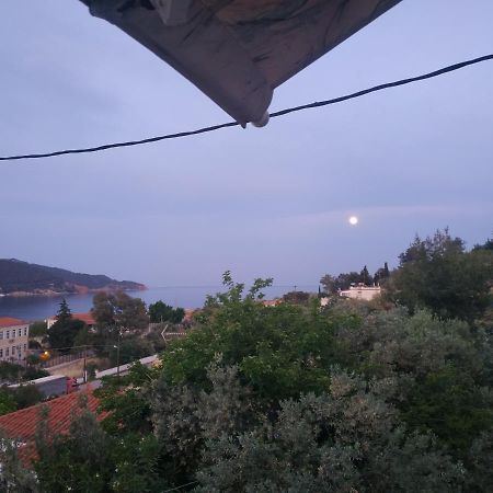 Elthimia'S Apartment Poros Town Eksteriør bilde