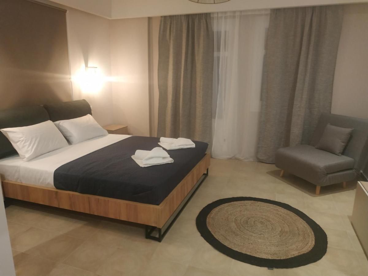 Elthimia'S Apartment Poros Town Eksteriør bilde